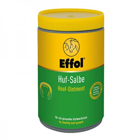 Мазь для копыт желтая EFFOL Hoofointment Yellow, 1л