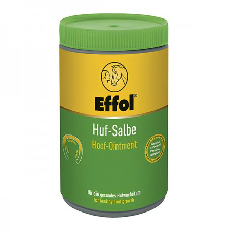 Мазь для копыт зеленая EFFOL Hoofointment Green, 1л
