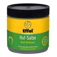 Мазь для копыт черная EFFOL Hoofointment Black, 500 гр