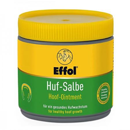 Мазь для копыт желтая EFFOL Hoofointment Yellow, 500 гр