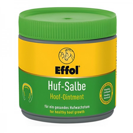 Мазь для копыт зеленая EFFOL Hoofointment Green, 500 гр