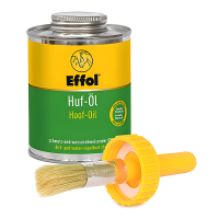 Масло для копыт с ланолином EFFOL Hoof-oil, 475 мл
