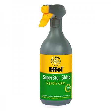 Кондиционер-спрей EFFOL SuperStar Shine, 750 мл