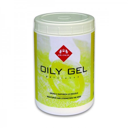 Гель для копыт OILY GEL, 1 литр