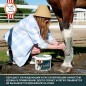 Глина голубая с растительными экстрактами IPPOLAB, 6 кг