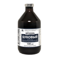 Деготь Буковый, фл. 100 мл